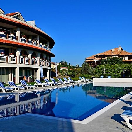 Apolonia Apartments Sozopol Exterior foto