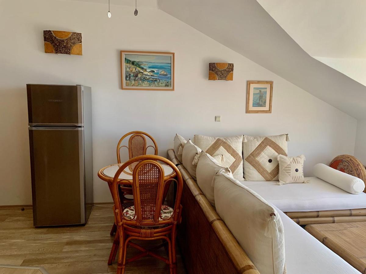 Apolonia Apartments Sozopol Exterior foto