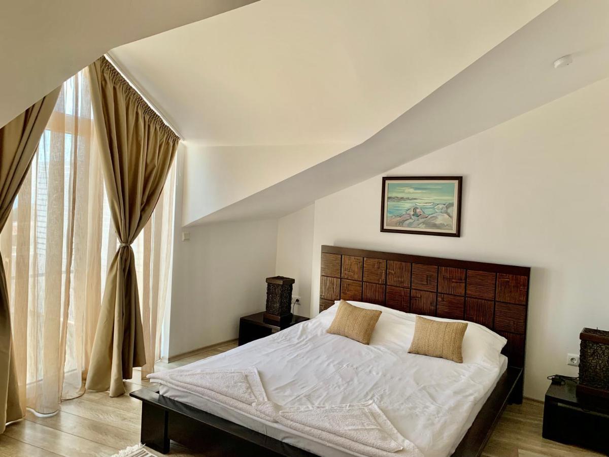 Apolonia Apartments Sozopol Exterior foto