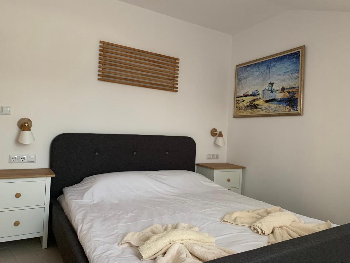 Apolonia Apartments Sozopol Exterior foto