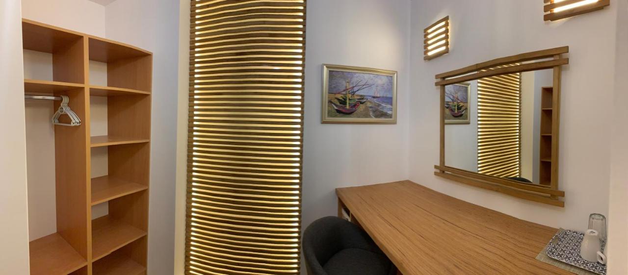 Apolonia Apartments Sozopol Exterior foto