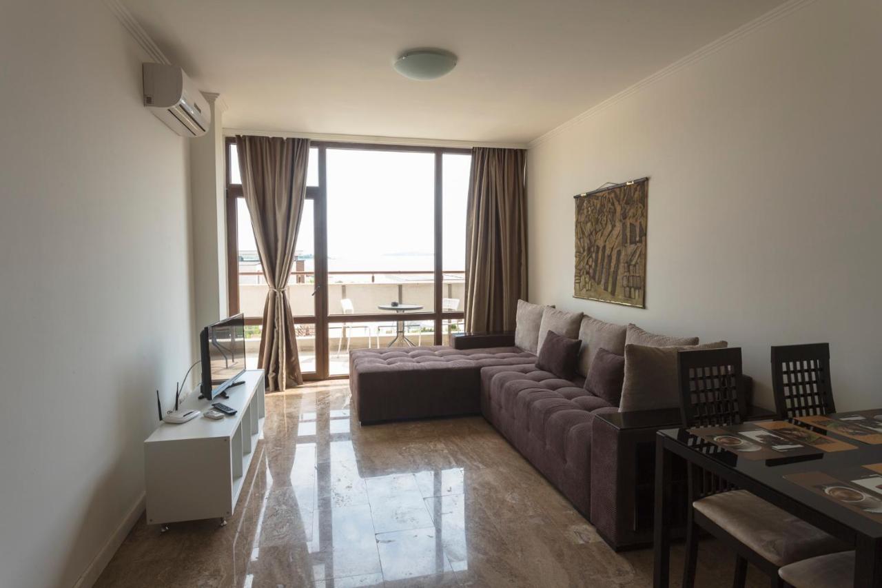 Apolonia Apartments Sozopol Exterior foto