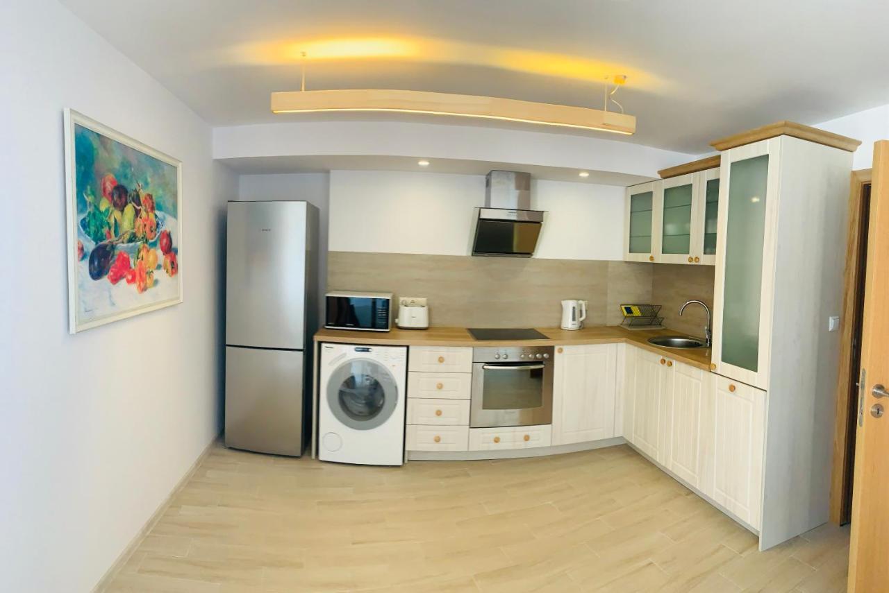 Apolonia Apartments Sozopol Exterior foto