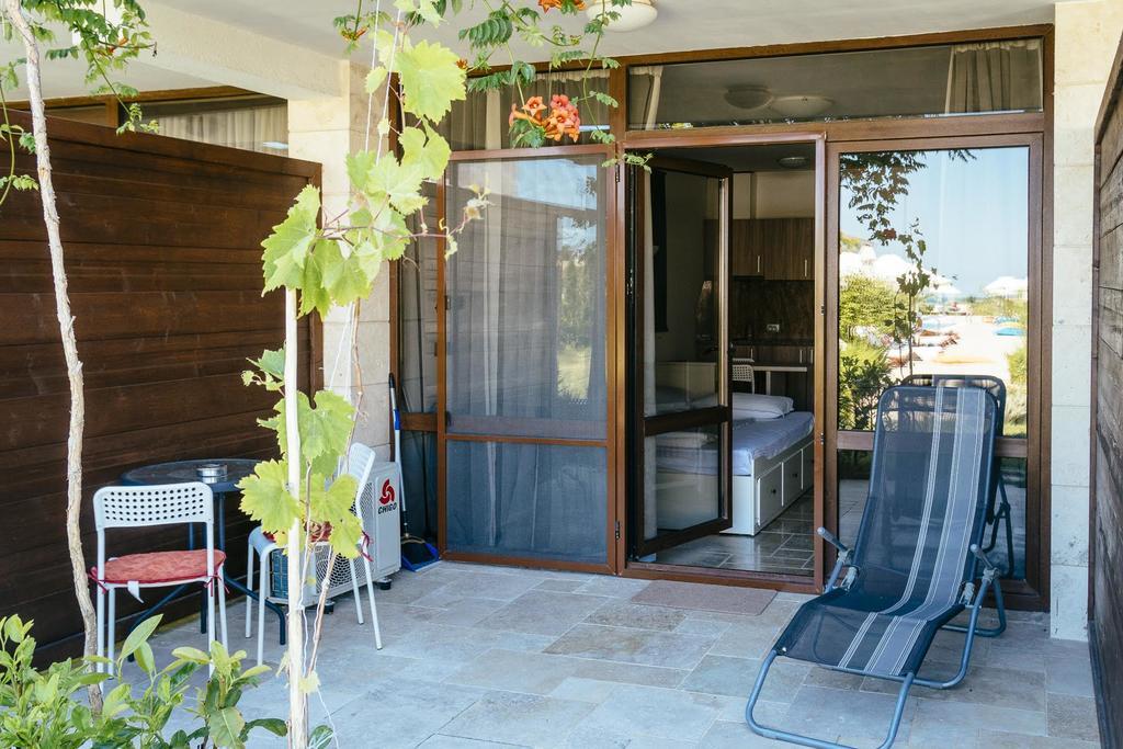 Apolonia Apartments Sozopol Exterior foto
