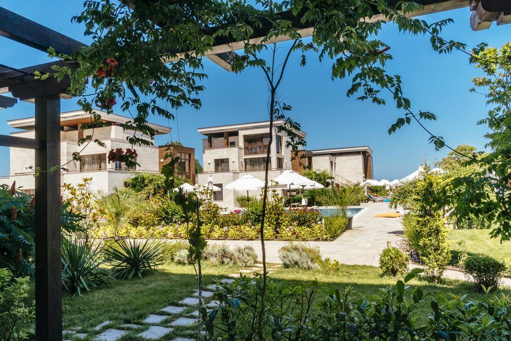 Apolonia Apartments Sozopol Exterior foto