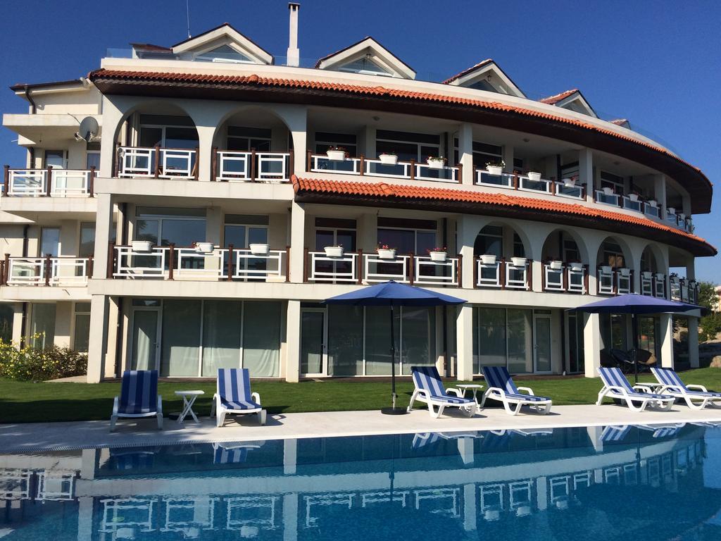 Apolonia Apartments Sozopol Exterior foto