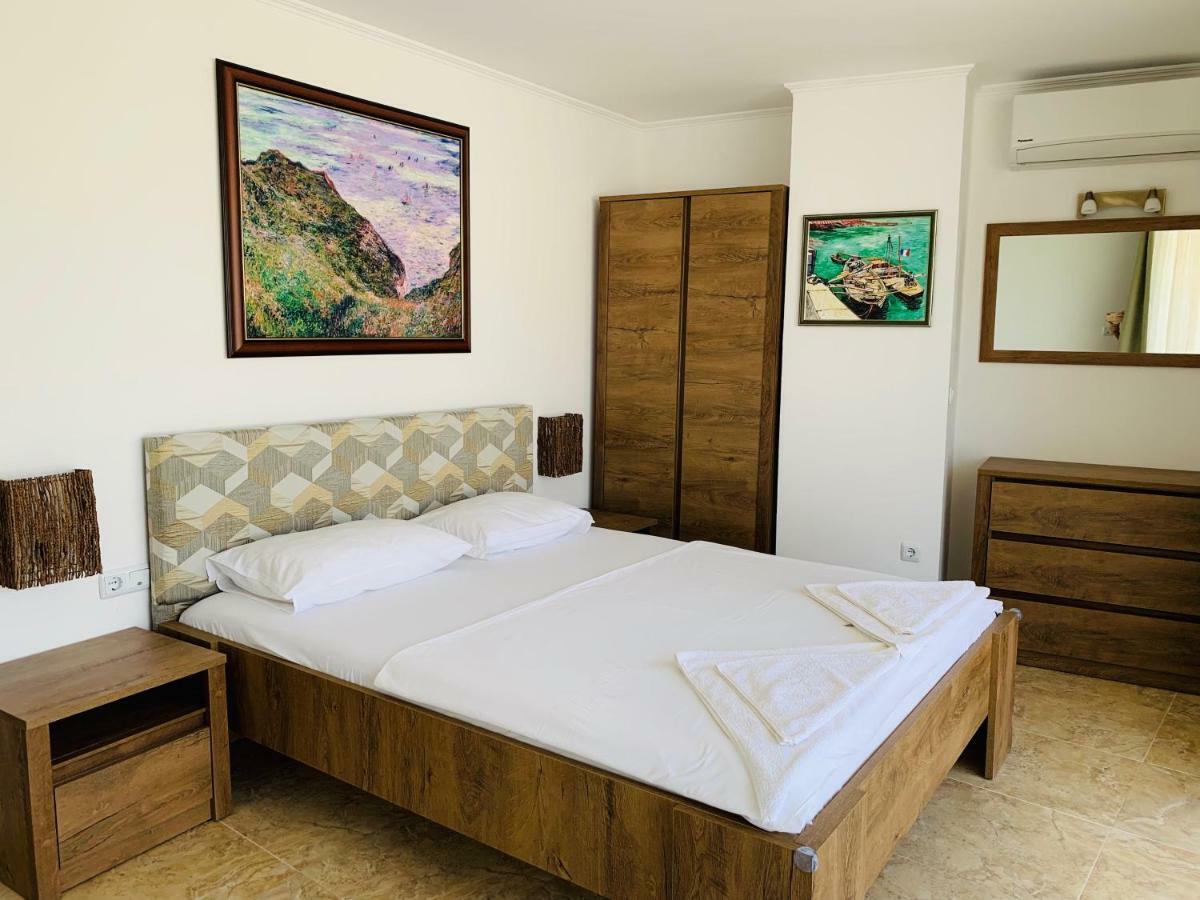 Apolonia Apartments Sozopol Exterior foto