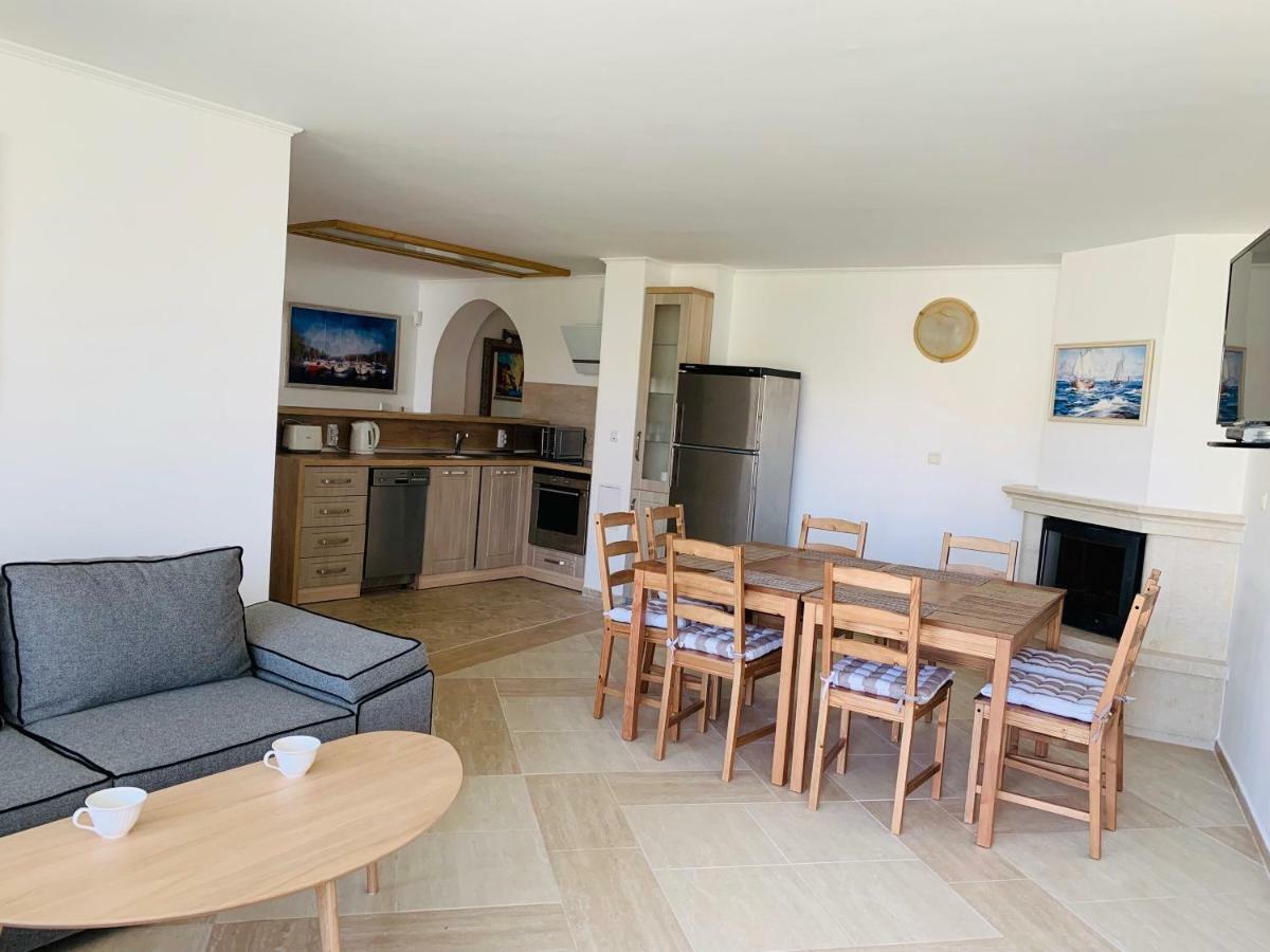 Apolonia Apartments Sozopol Exterior foto